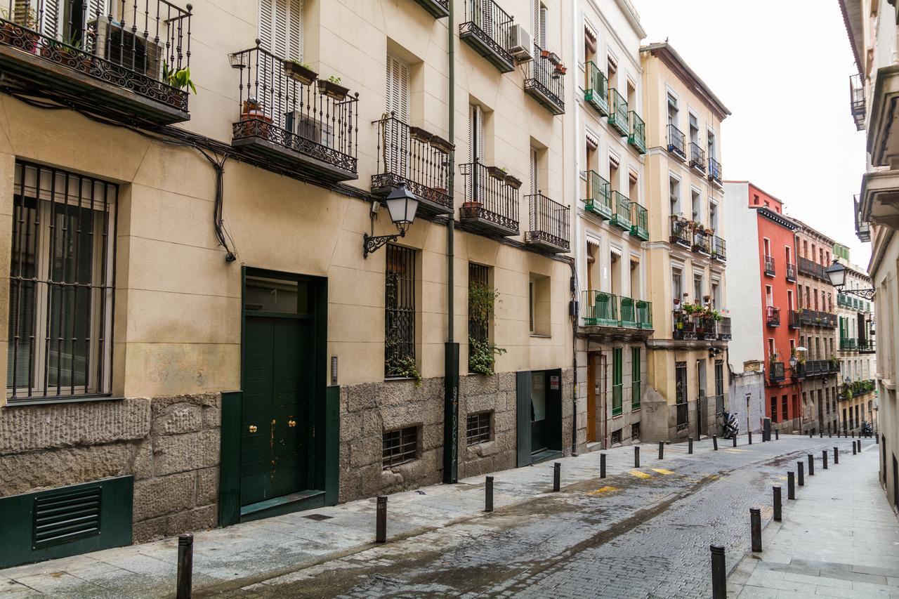 Las Letras III Madrid Esterno foto